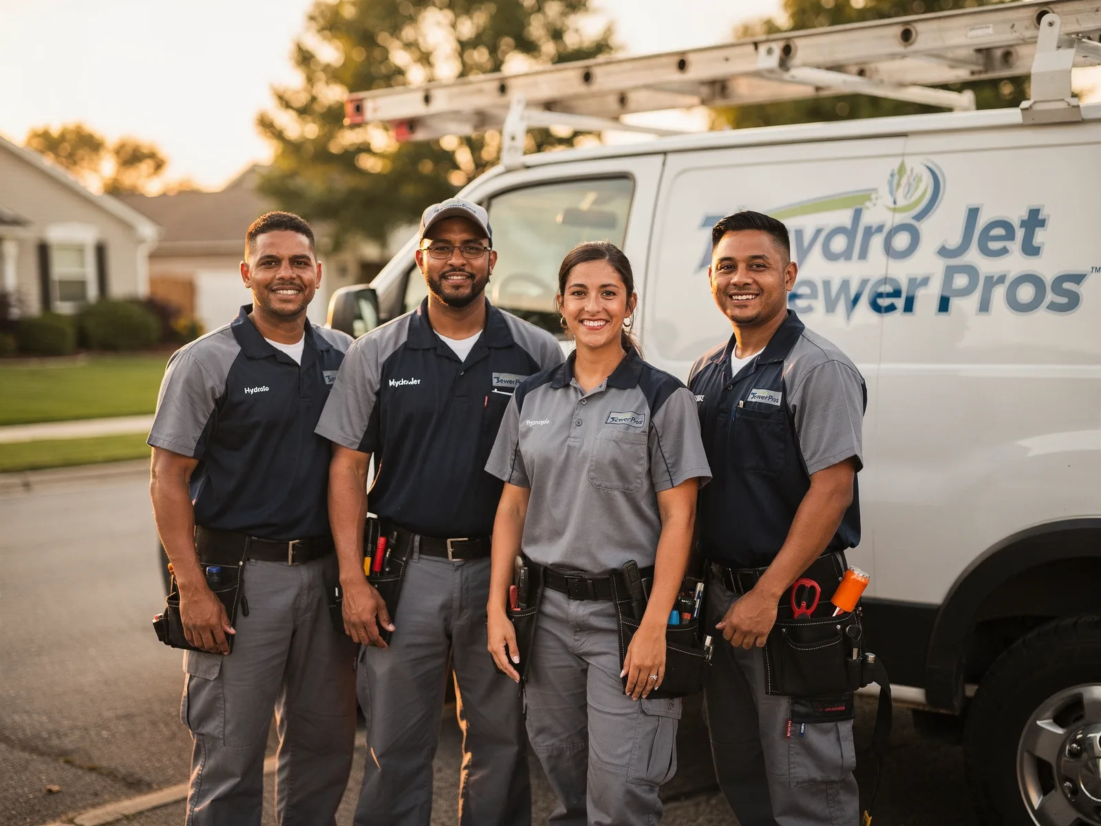 Hydro Jetting company in Morovis, PR